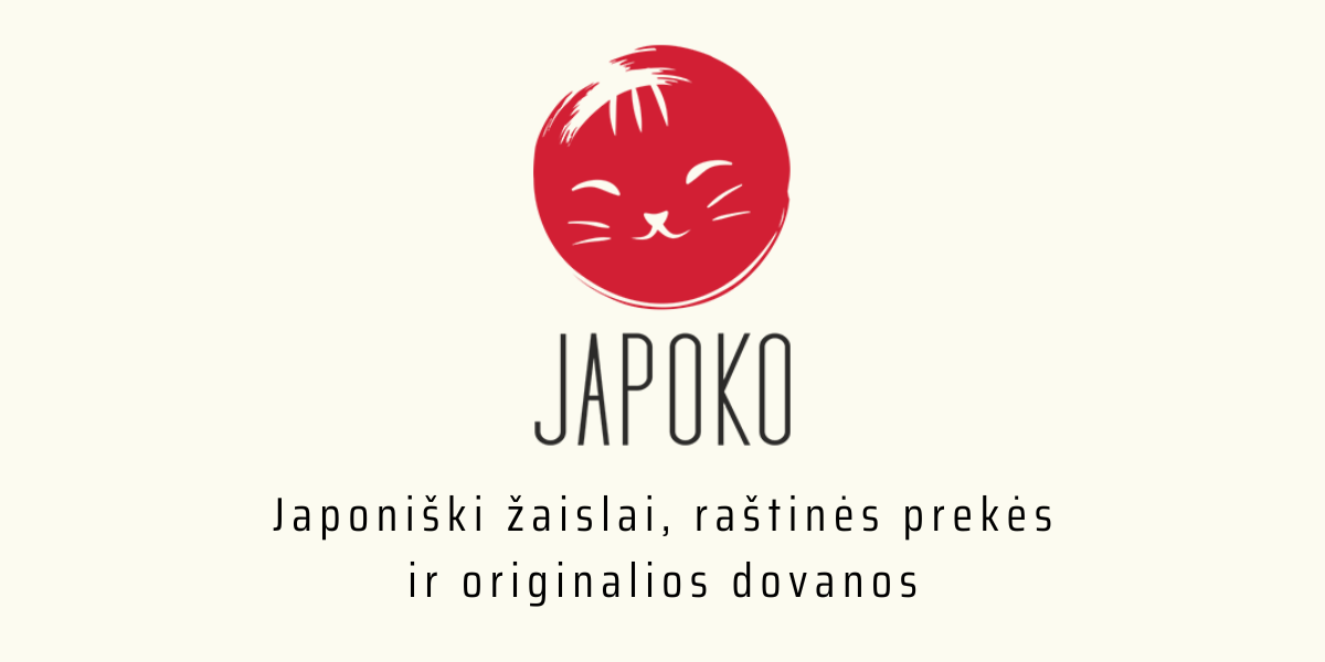 Japoko - kokybiška, inovatyvu, japoniška | Kruopščiai atrinkti
