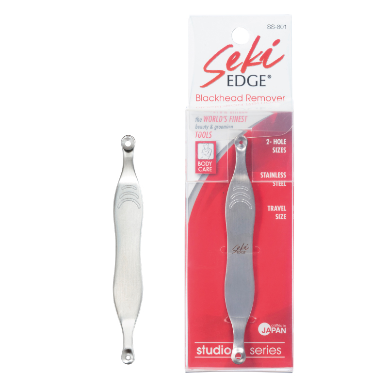 Nerūdijančio plieno inkštirų šalinimo įrankis "Seki EDGE", SS-801