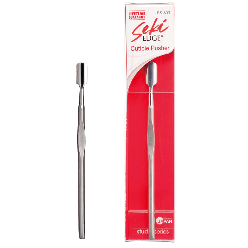 Nerūdijančio plieno nagų odelių atstūmėjas "Seki EDGE", SS-303